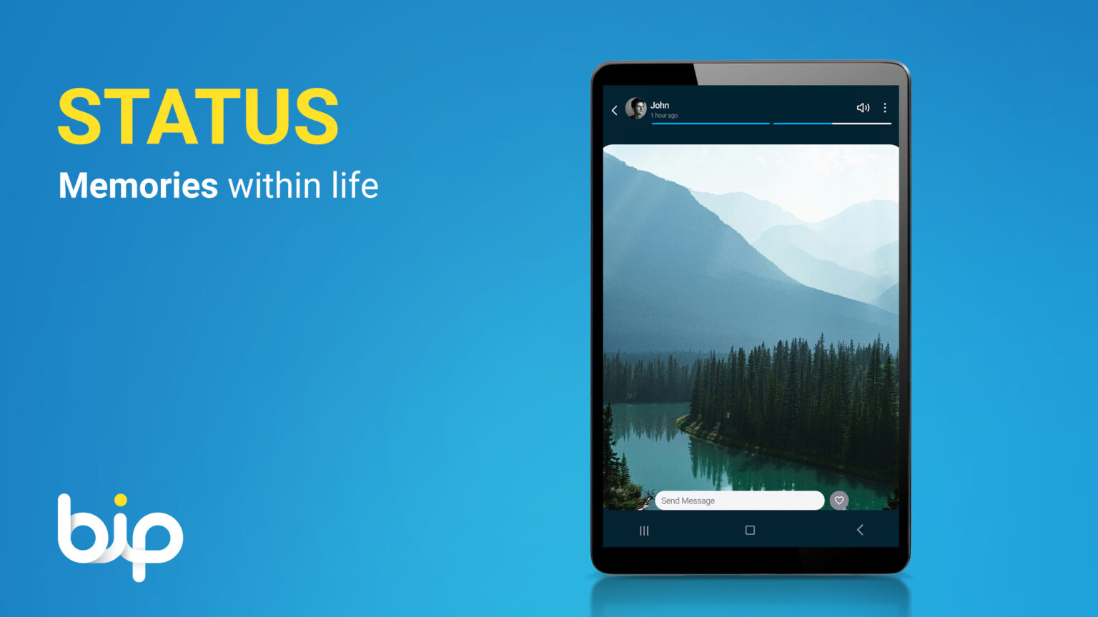 BiP - Messenger, Video Call 3.98.37-HEAD APK Download by Turkcell ...