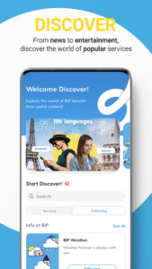 BiP - Messenger, Video Call 3.68.23 (nodpi) (Android 5.0+)