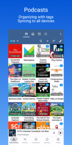 Podcast Republic - Podcast app 25.5.6R (Android 8.0+)