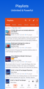 Podcast Republic - Podcast app 25.5.6R (Android 8.0+)