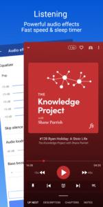 Podcast Republic - Podcast app 25.5.6R (Android 8.0+)