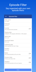 Podcast Republic - Podcast app 25.5.6R (Android 8.0+)
