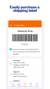 PostNL 10.17.0