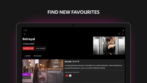 STV Player: TV you'll love (Android TV) 1.2.0