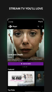 STV Player: TV you'll love (Android TV) 1.2.0
