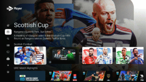 STV Player: TV you'll love (Android TV) 1.2.0
