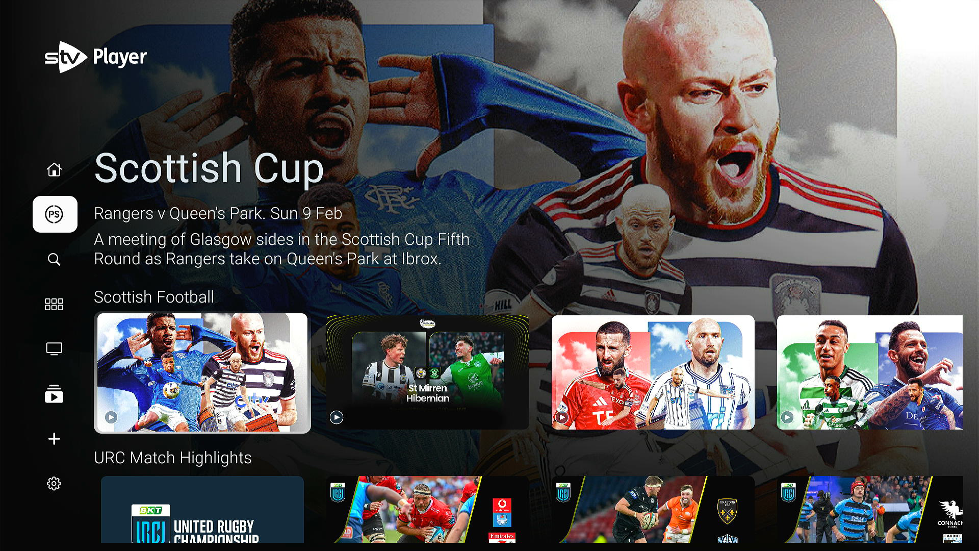 STV Player: TV you'll love 4.43.0 APK Download by STV Central Limited ...