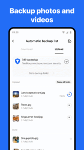Terabox: Cloud Storage Space 3.34.3 (arm64-v8a + arm-v7a) (120-640dpi) (Android 5.1+)