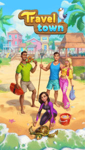 Travel Town - Merge Adventure 2.12.1060 (arm64-v8a + arm-v7a)