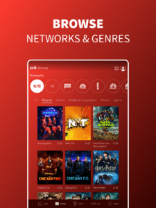 USA Network 9.18.1