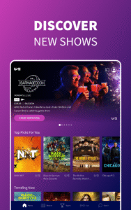 USA Network 9.18.1