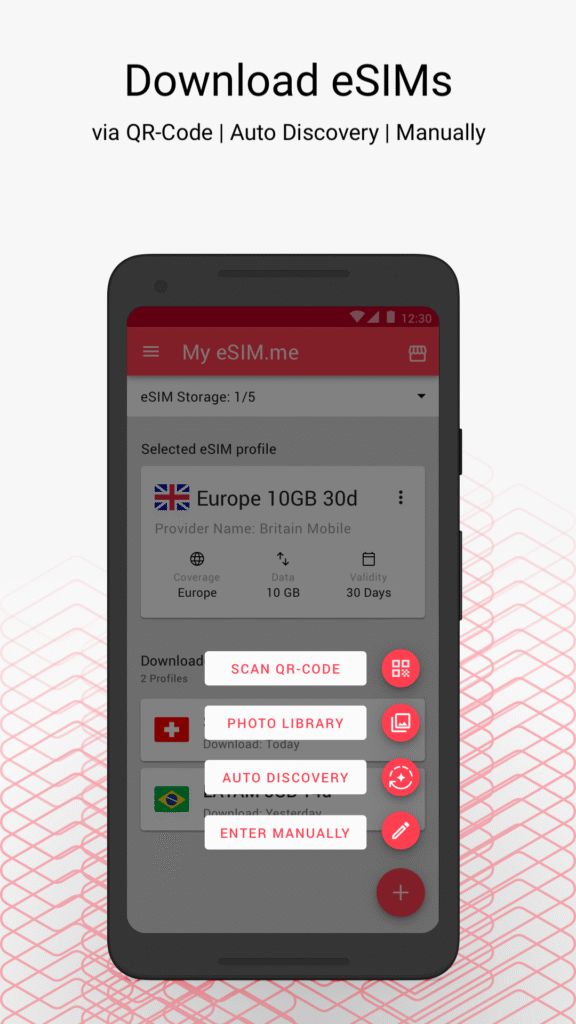 Download eSIM.me: UPGRADE to eSIM APKs for Android - APKMirror
