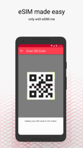 eSIM.me: UPGRADE to eSIM 1.7.0