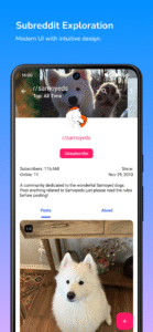 Infinity for Reddit+ 7.4.3 (nodpi)