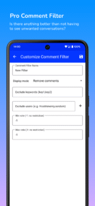Infinity for Reddit+ 7.4.3 (nodpi)