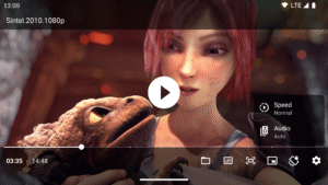 Just (Video) Player 0.194 beta
