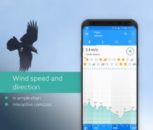 Klara weather 1.7.6