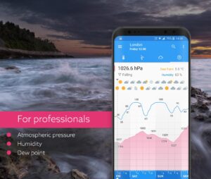 Klara weather 1.7.6