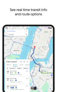 Google Maps 9.73.0 beta (nodpi) (Android 5.0+) Google Maps 9.73.0 beta (nodpi) (Android 5.0+)