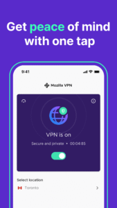 Mozilla VPN - Secure & Private 2.29.0