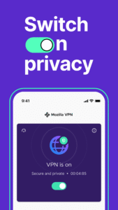 Mozilla VPN - Secure & Private 2.29.0