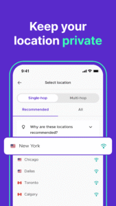 Mozilla VPN - Secure & Private 2.29.0