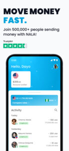 NALA Send Money Globally 1.1.271