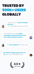 NALA Send Money Globally 1.1.271