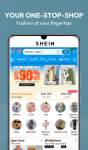 SHEIN-Shopping Online 12.8.2 (160-640dpi)