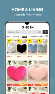 SHEIN-Shopping Online 12.8.2 (160-640dpi)