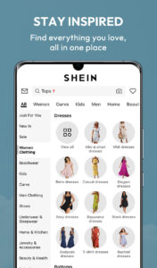 SHEIN-Shopping Online 12.8.2 (160-640dpi)