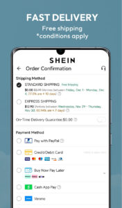 SHEIN-Shopping Online 12.8.2 (160-640dpi)