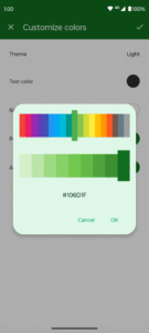 Fossify Voice Recorder 1.2.0