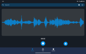 Fossify Voice Recorder 1.2.0