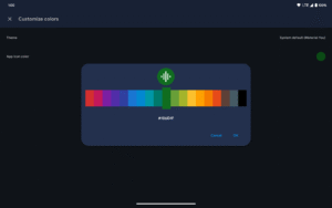 Fossify Voice Recorder 1.2.0