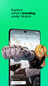 WEBTOON: Manga, Comics, Manhwa 3.8.2 WEBTOON: Manga, Comics, Manhwa 3.8.2