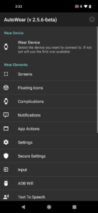 AutoWear 3.2.13 (noarch) (Android 4.4+) AutoWear 3.2.13 (noarch) (Android 4.4+)