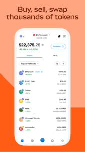 MetaMask - Crypto Wallet 7.45.2