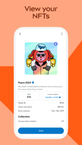 MetaMask - Crypto Wallet 7.45.2