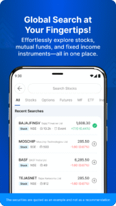 Paytm Money: Stocks, MF, IPO 9.30.1218 (120-640dpi) (Android 7.0+)