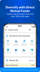 Paytm Money: Stocks, MF, IPO 9.30.1218 (120-640dpi) (Android 7.0+)