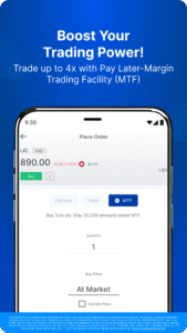 Paytm Money: Stocks, MF, IPO 9.30.1218 (120-640dpi) (Android 7.0+)