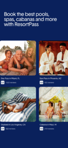 ResortPass 1.6.0