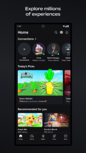 Roblox (Amazon Appstore Fire Tablet version) 2.647.716