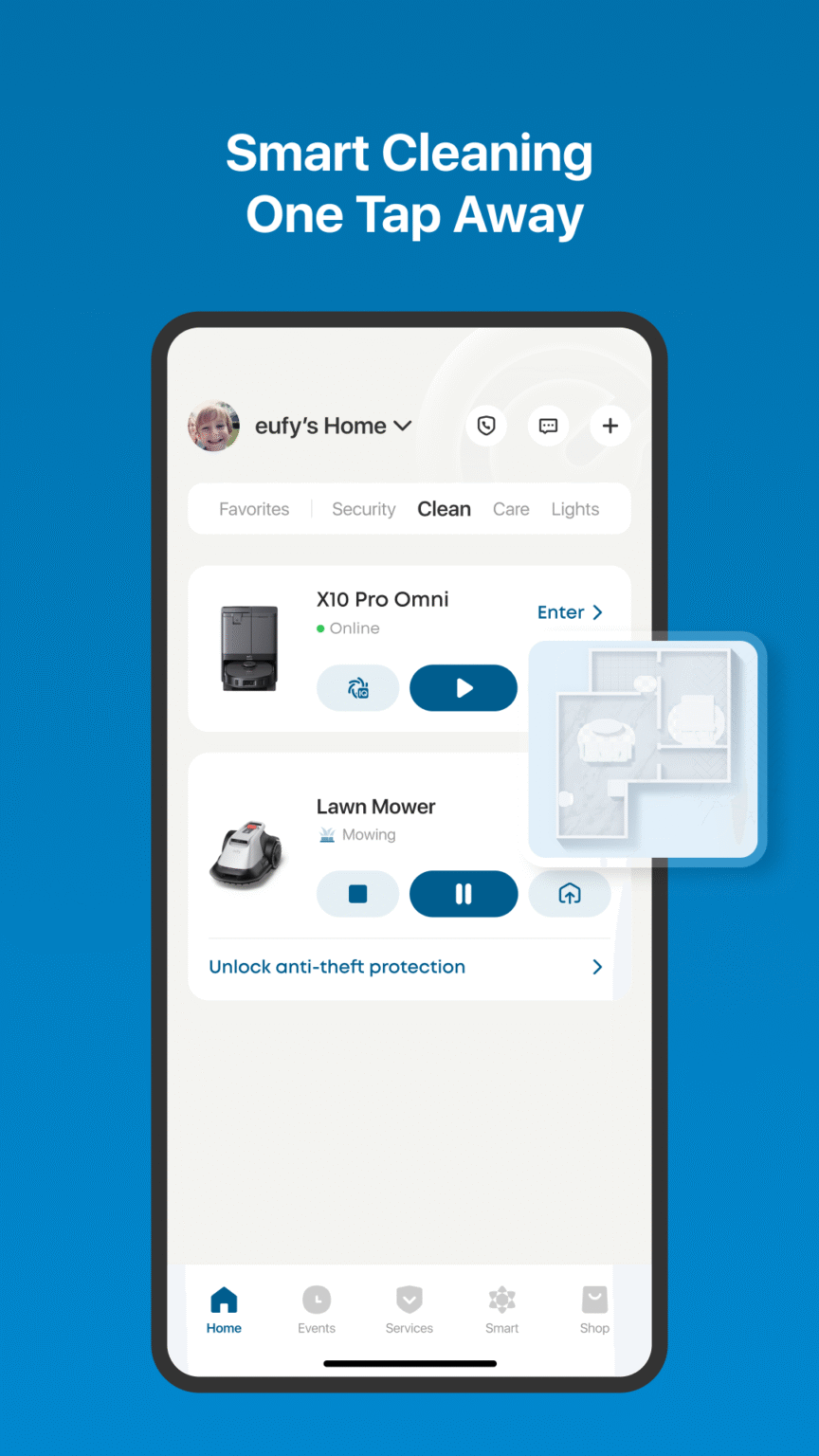 eufy original eufy Security v4 9 3 4379 (Android 8 0 ) APK Download by