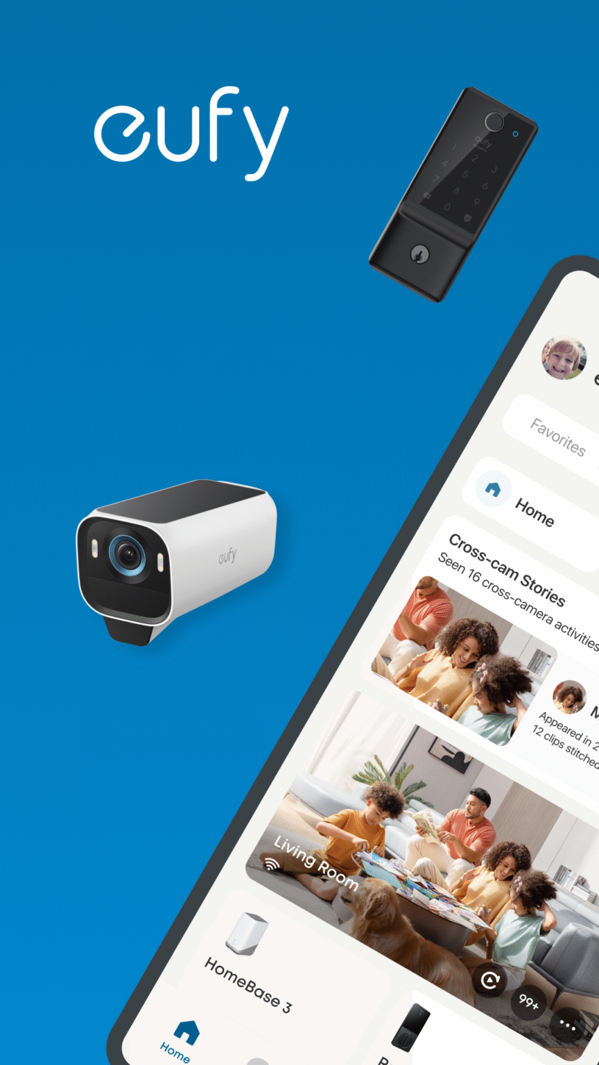 eufy original eufy Security 5 0 90 14812 APK Download by Anker APKMirror