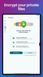 pCloud: Cloud Storage 4.9.0 (120-640dpi) (Android 8.0+)