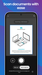 pCloud: Cloud Storage 4.9.0 (120-640dpi) (Android 8.0+)