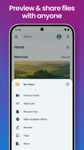 pCloud: Cloud Storage 4.9.0 (120-640dpi) (Android 8.0+)