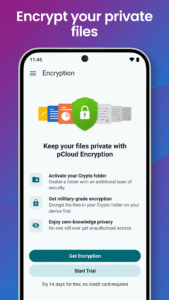 pCloud: Cloud Storage 4.9.0 (120-640dpi) (Android 8.0+)